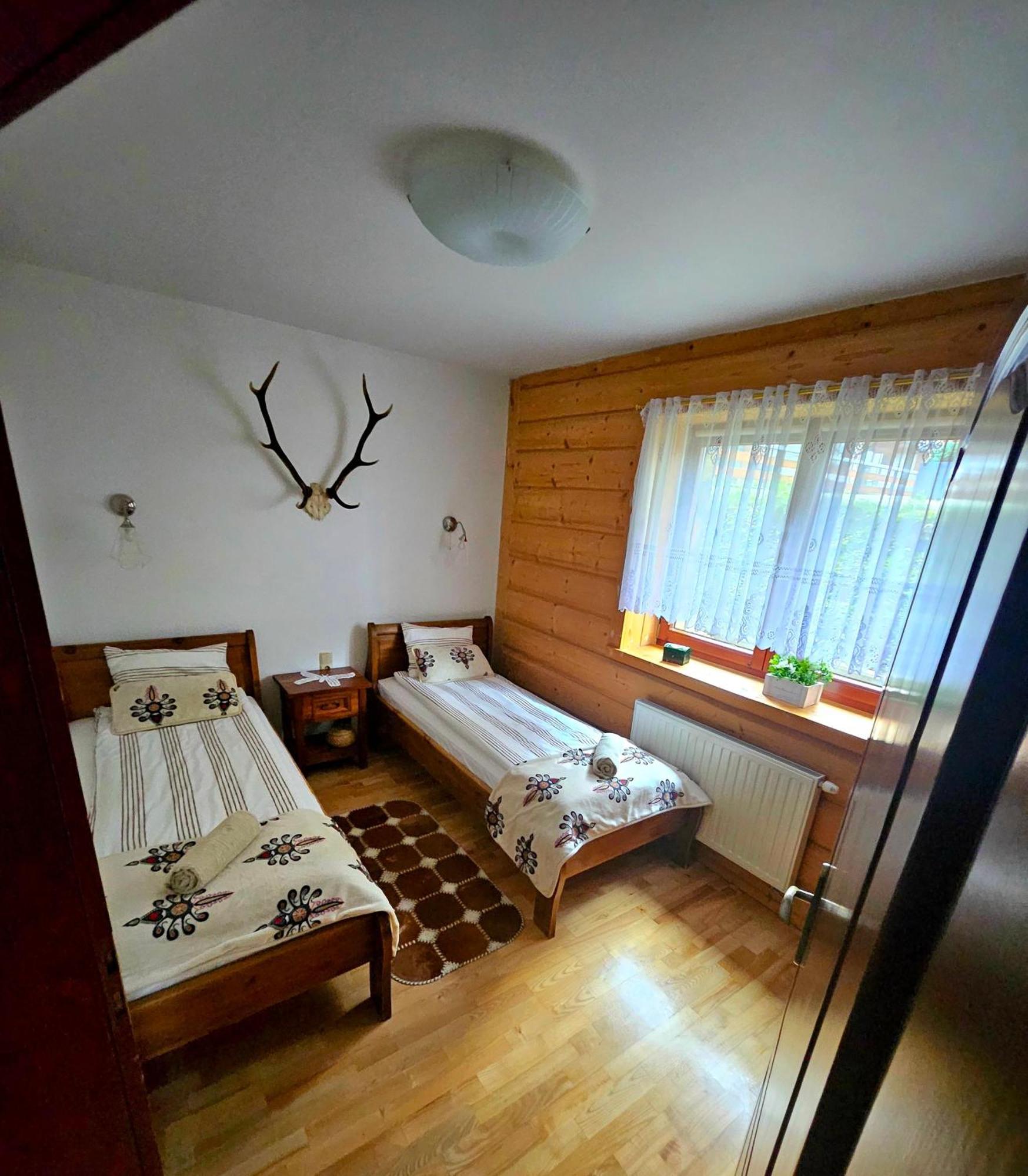 Apartament Z Widokiem Na Gory - Split Ac, Private Terrace, Private Parking Косцелиско Экстерьер фото