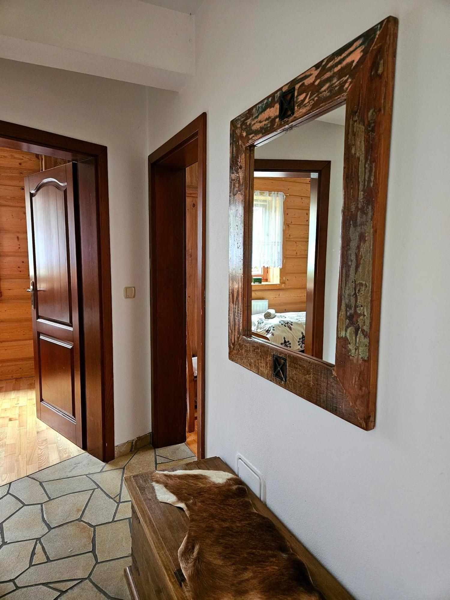 Apartament Z Widokiem Na Gory - Split Ac, Private Terrace, Private Parking Косцелиско Экстерьер фото