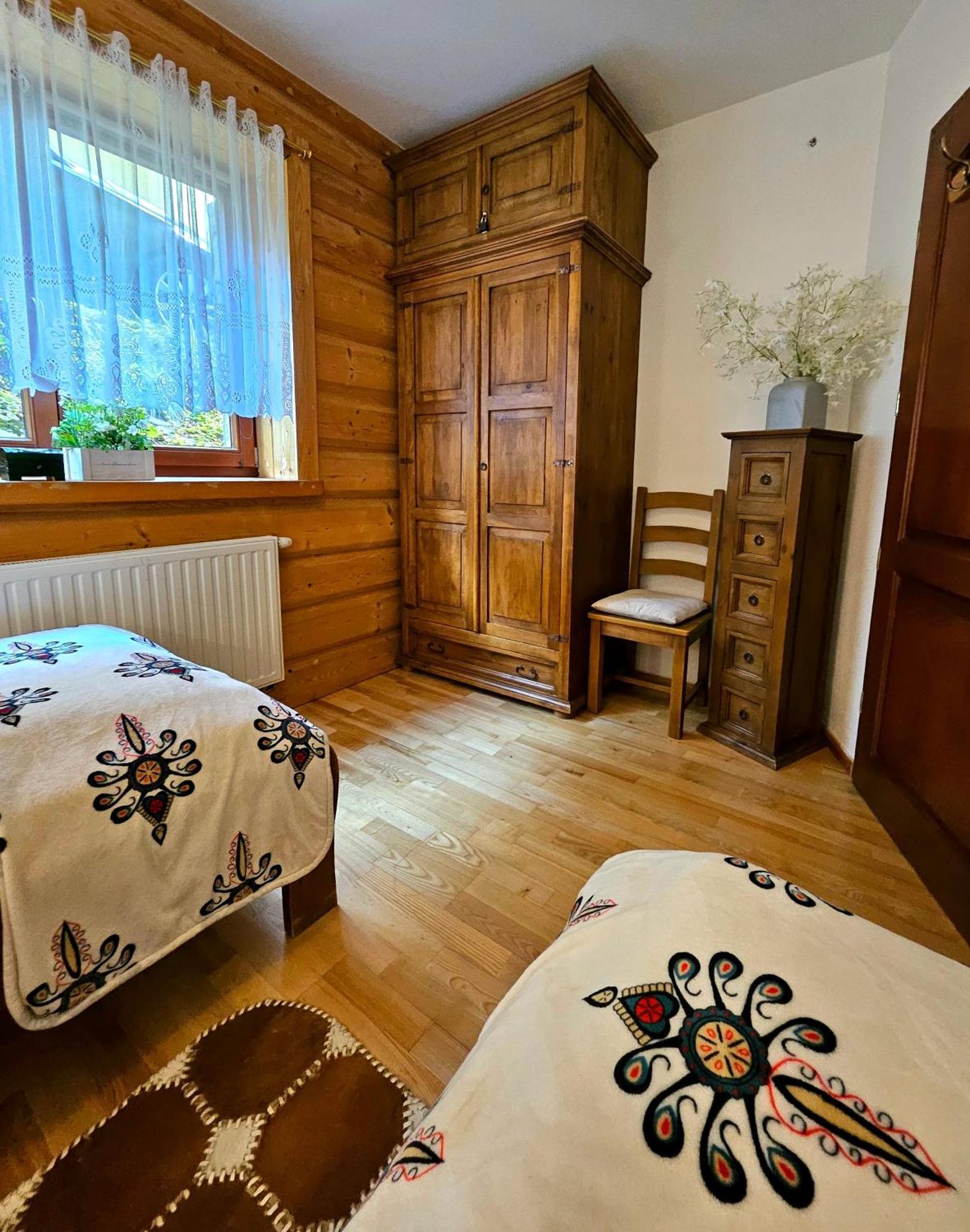 Apartament Z Widokiem Na Gory - Split Ac, Private Terrace, Private Parking Косцелиско Экстерьер фото