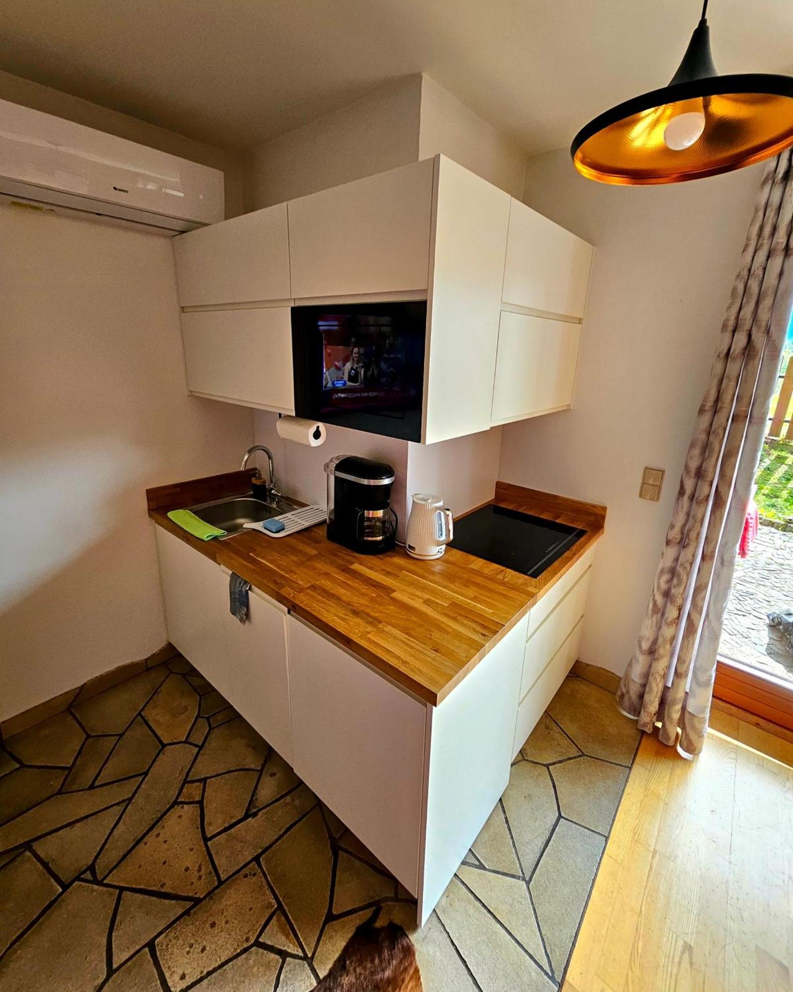Apartament Z Widokiem Na Gory - Split Ac, Private Terrace, Private Parking Косцелиско Экстерьер фото